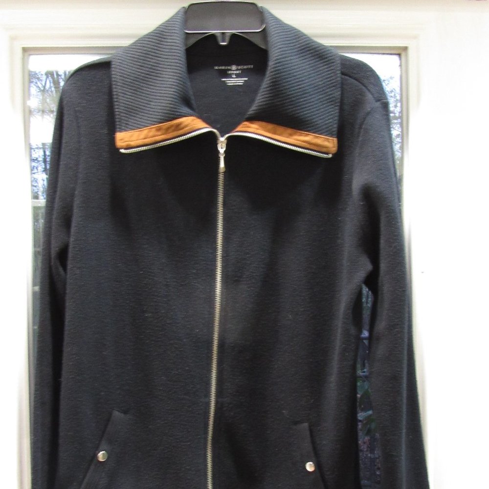 Karen Scott Sport Cardigan